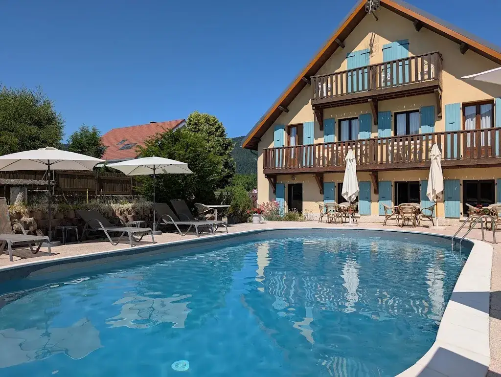 Fabrice Pompou_Hôtel Les Tilleuls_Autrans_review