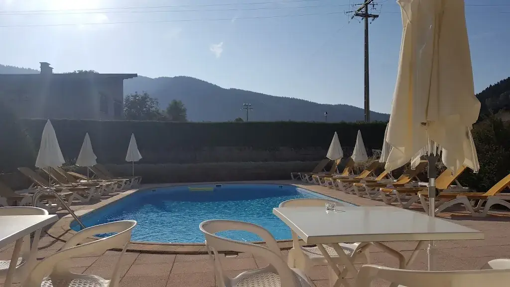 Hôtel Les Tilleuls restaurant in Autrans