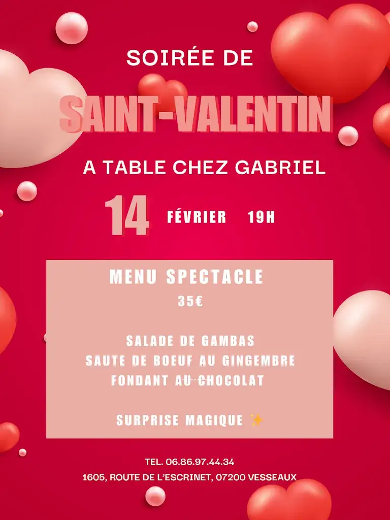 Menu_A Table Chez Gabriel_Vesseaux_image_3