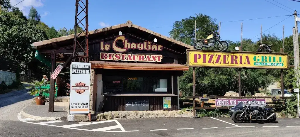 Philippe de meester_Auberge Le Chauliac_Vesseaux_Bewertung