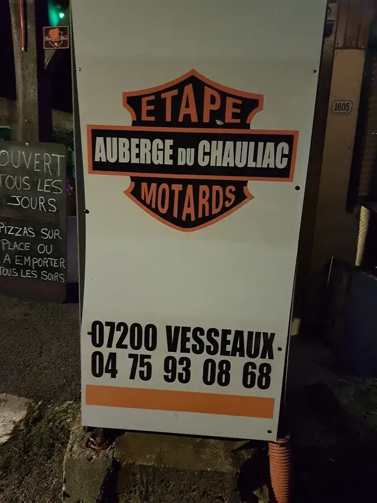 Tony Harley_Auberge Le Chauliac_Vesseaux_Bewertung