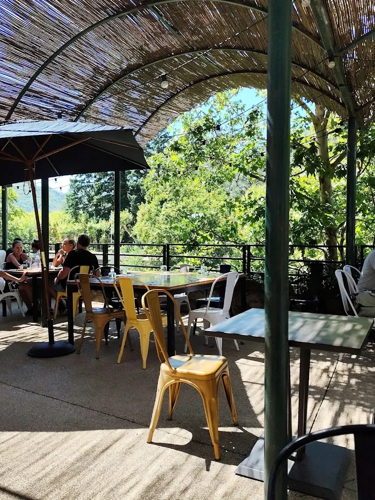 1957 le restaurant ristorante a Vals-les-Bains