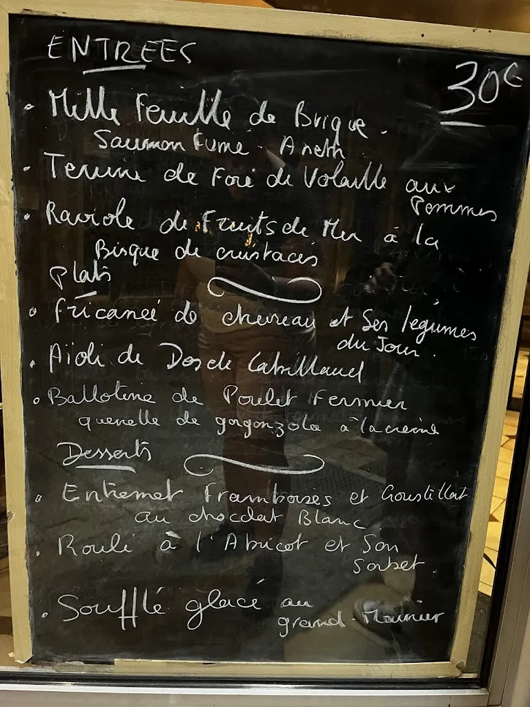 Émilie Cécile_L'Adresse_Vals-les-Bains_review