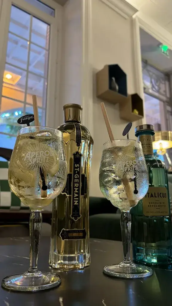 Menu_Restaurant Hôtel de Lyon_Vals-les-Bains_image_8