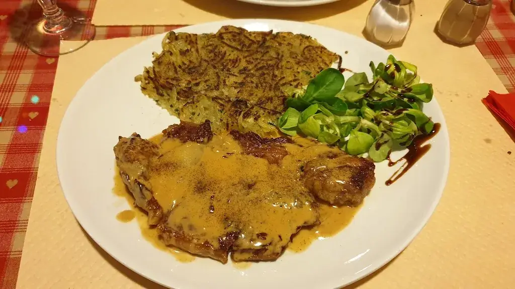 Menu_Restaurant Les Artistes - Vals les Bains_Vals-les-Bains_image_7