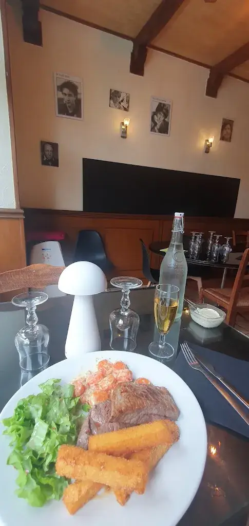 Marie Freire_Restaurant Les Artistes - Vals les Bains_Vals-les-Bains_review