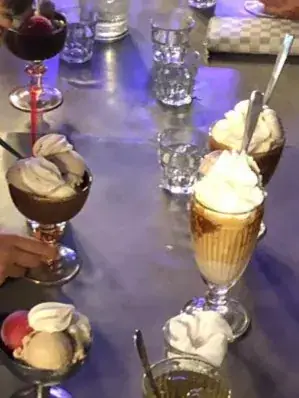 Pierre Christophe Di Mayo_Glacier Béatrix & Restaurant Côté Crêpes_Vals-les-Bains_review