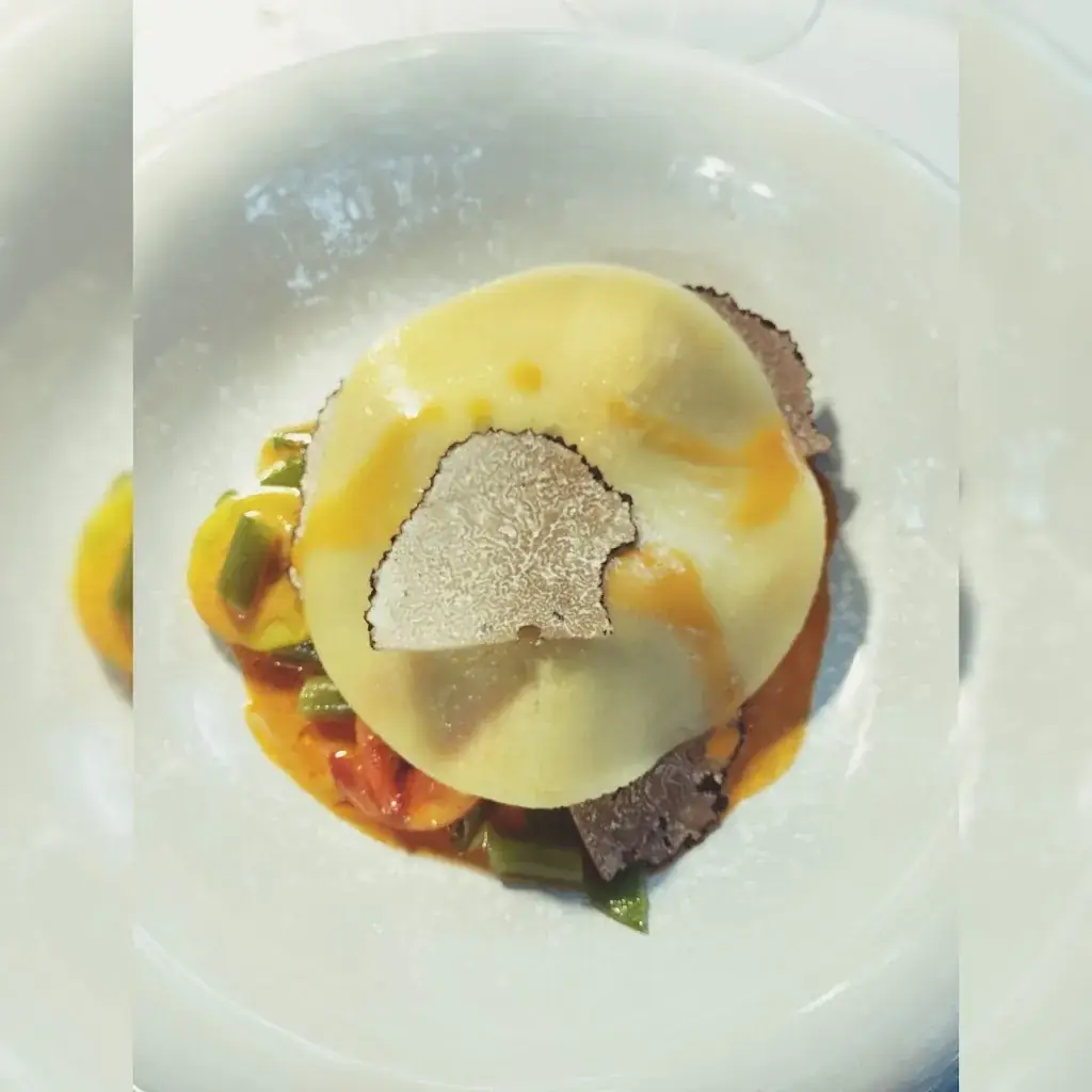 Celine Vinau_Restaurant le Vivarais_Vals-les-Bains_review