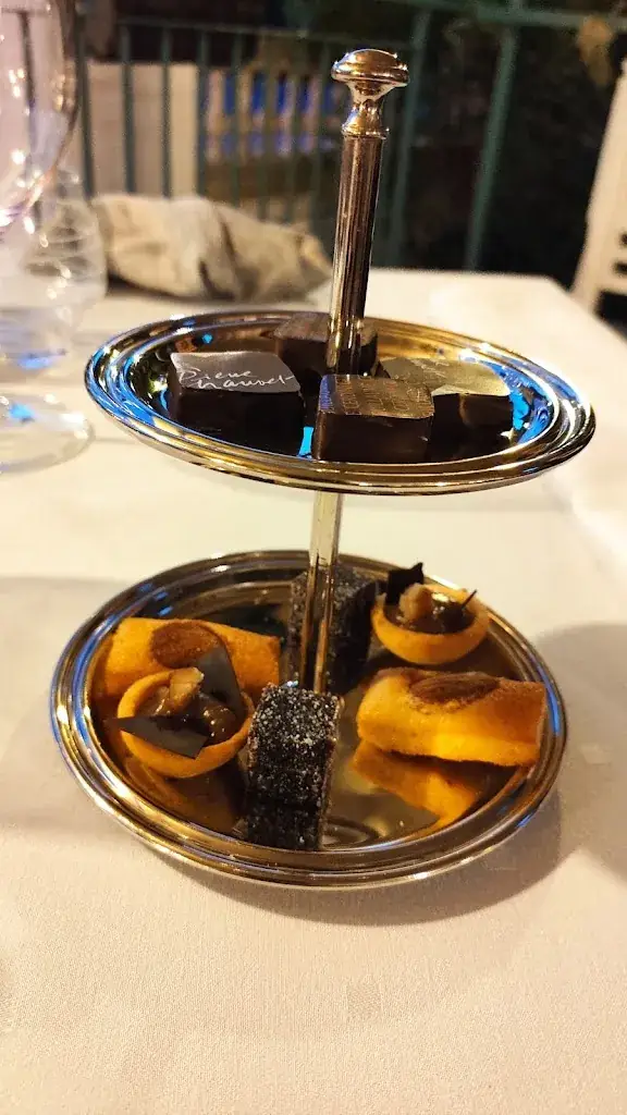 Olivier Scheer_Restaurant le Vivarais_Vals-les-Bains_review