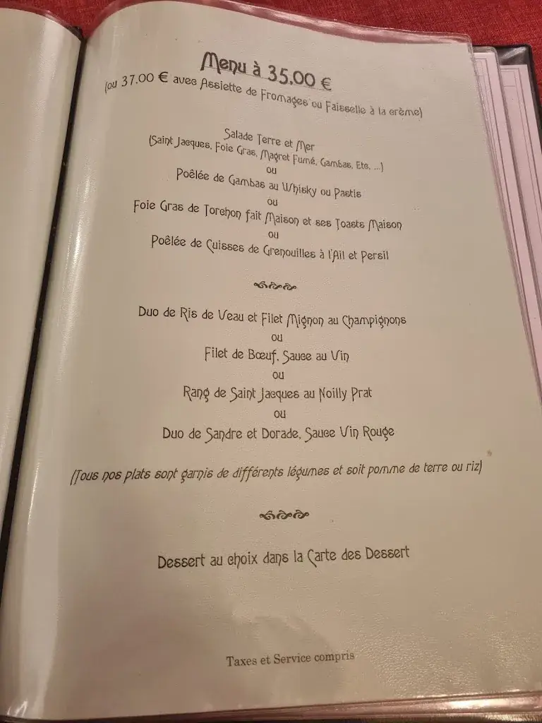 Menu_Chez Mireille_Vals-les-Bains_image_4