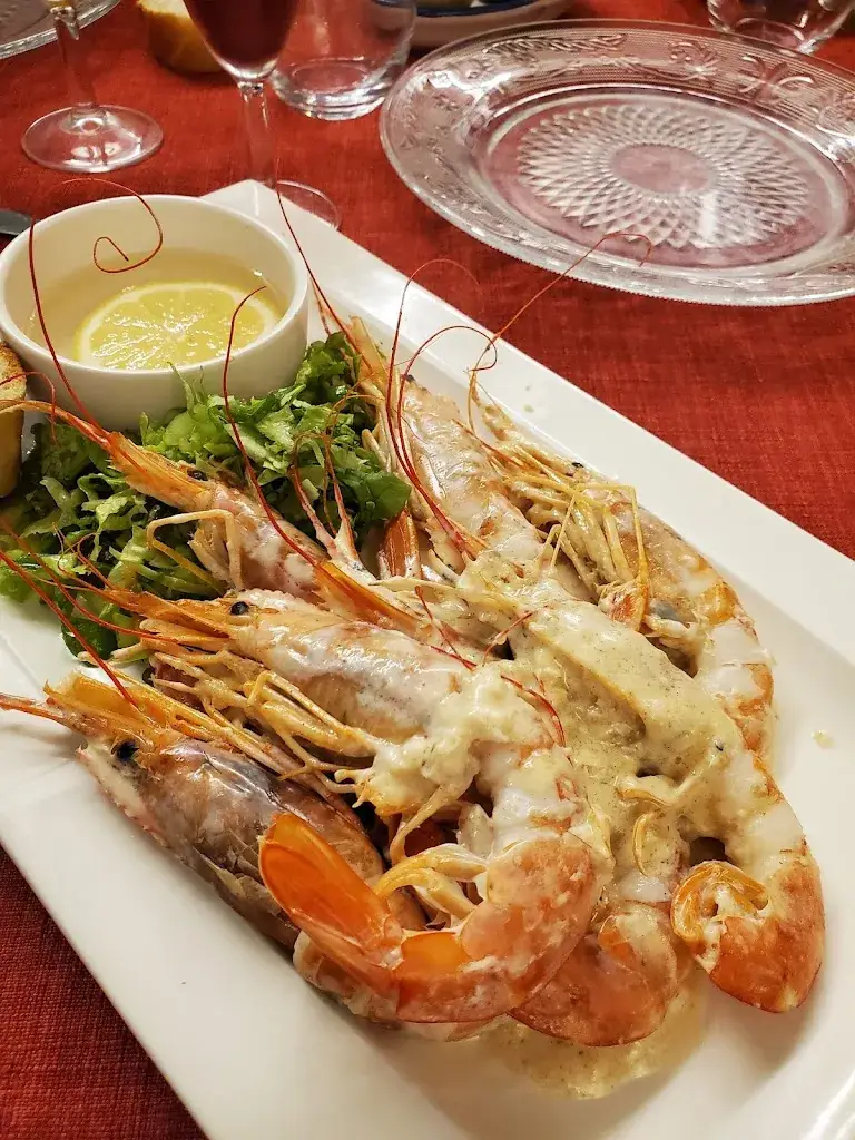 Joanne Philpott_Chez Mireille_Vals-les-Bains_review