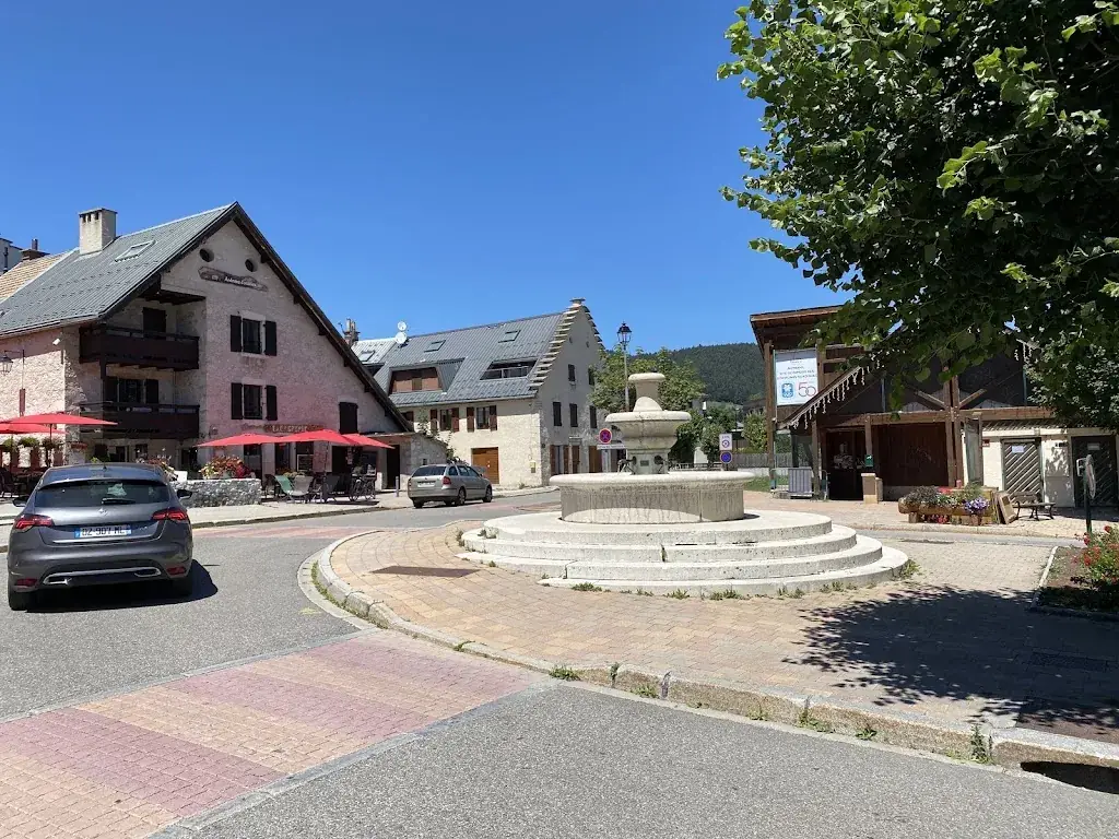 Paul Brocklehurst_Café Restaurant Outrelans_Vercors_review