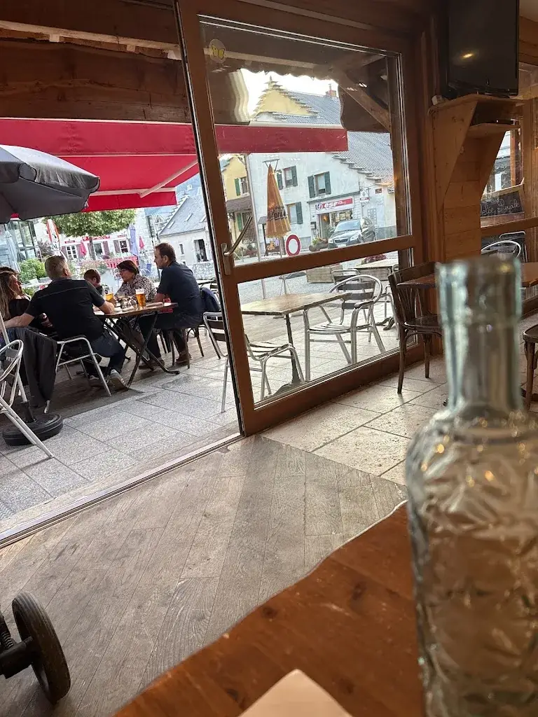 La Biscotte_Café Restaurant Outrelans_Vercors_review