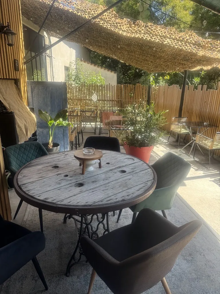 Diantre! restaurant in Vals-les-Bains