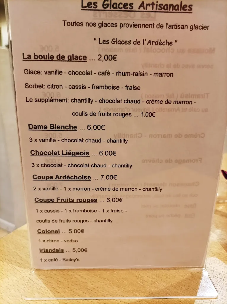 Menu_La Capuche_Vals-les-Bains_immagine_2