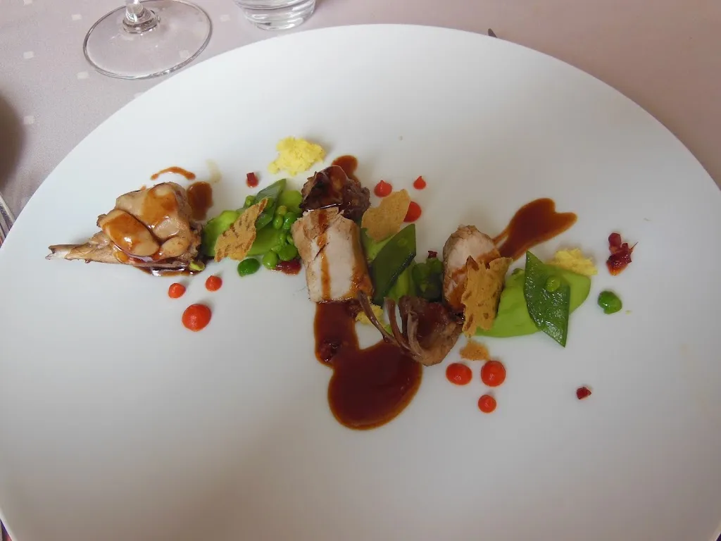 Menu_Restaurant au Grand Hôtel des Bains_Vals-les-Bains_image_9