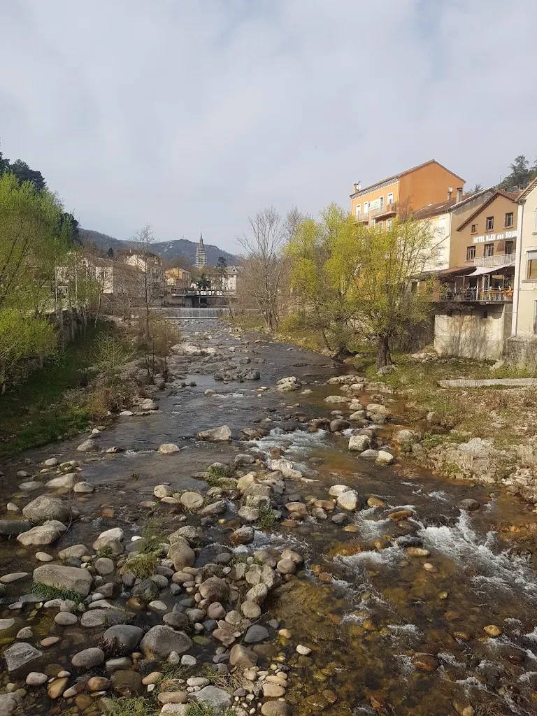 Ryan van Esch_Hôtel Helvie_Vals-les-Bains_review