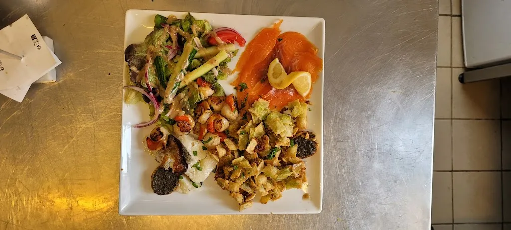 Restaurant et hôtel 