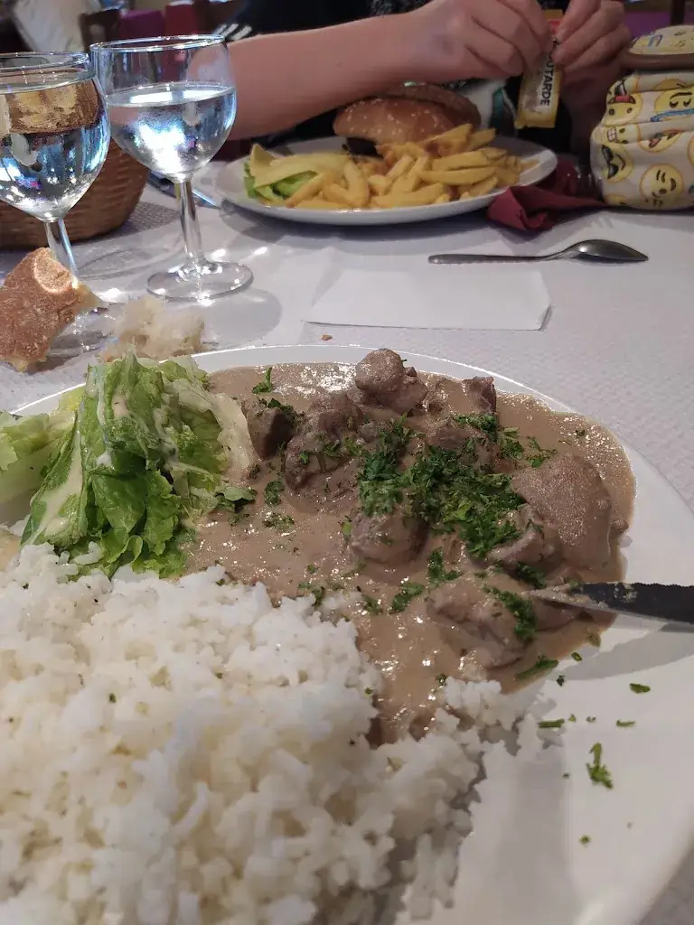 Restaurant de la Gare 