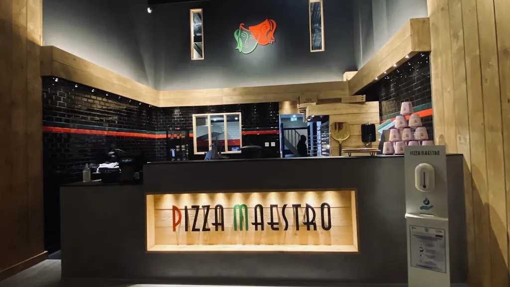 Pizza Maestro Chignat ristorante a Vertaizon