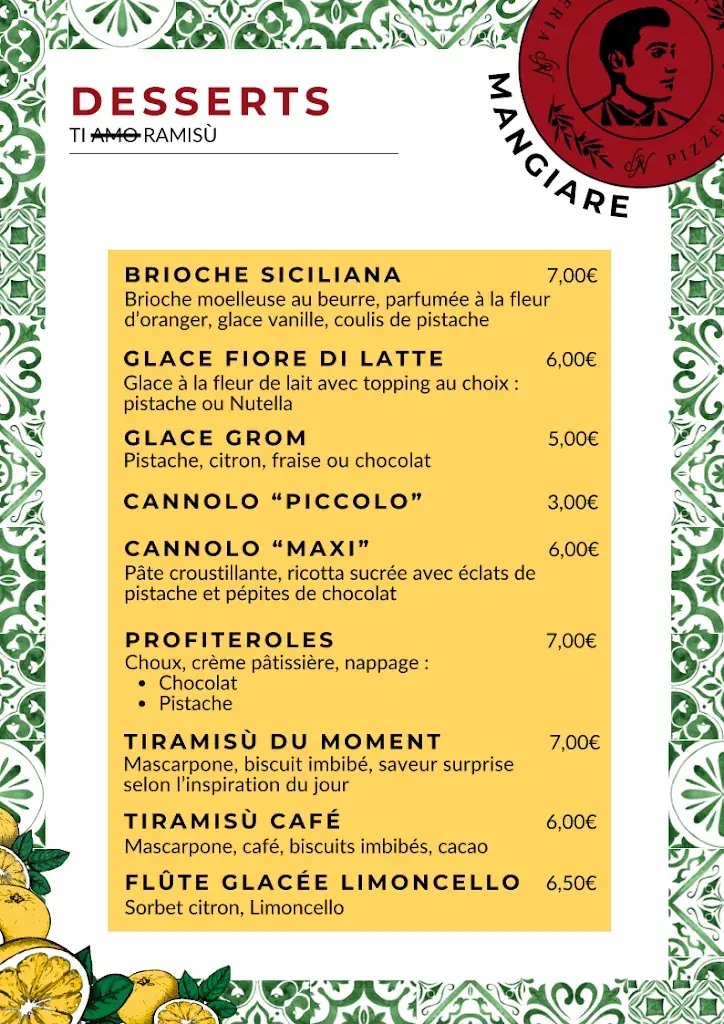 Menu_Nonno Pietro - Pizzeria_Vertaizon_image_4