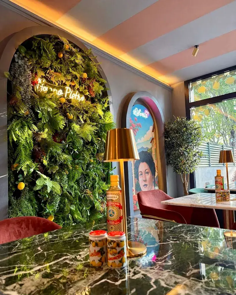 Nonno Pietro - Pizzeria ristorante a Vertaizon