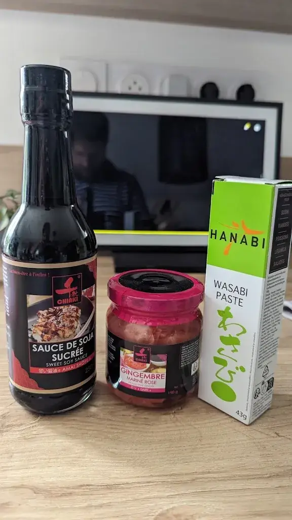 Menu_Sushi'gnat 🍣_Vertaizon_immagine_9