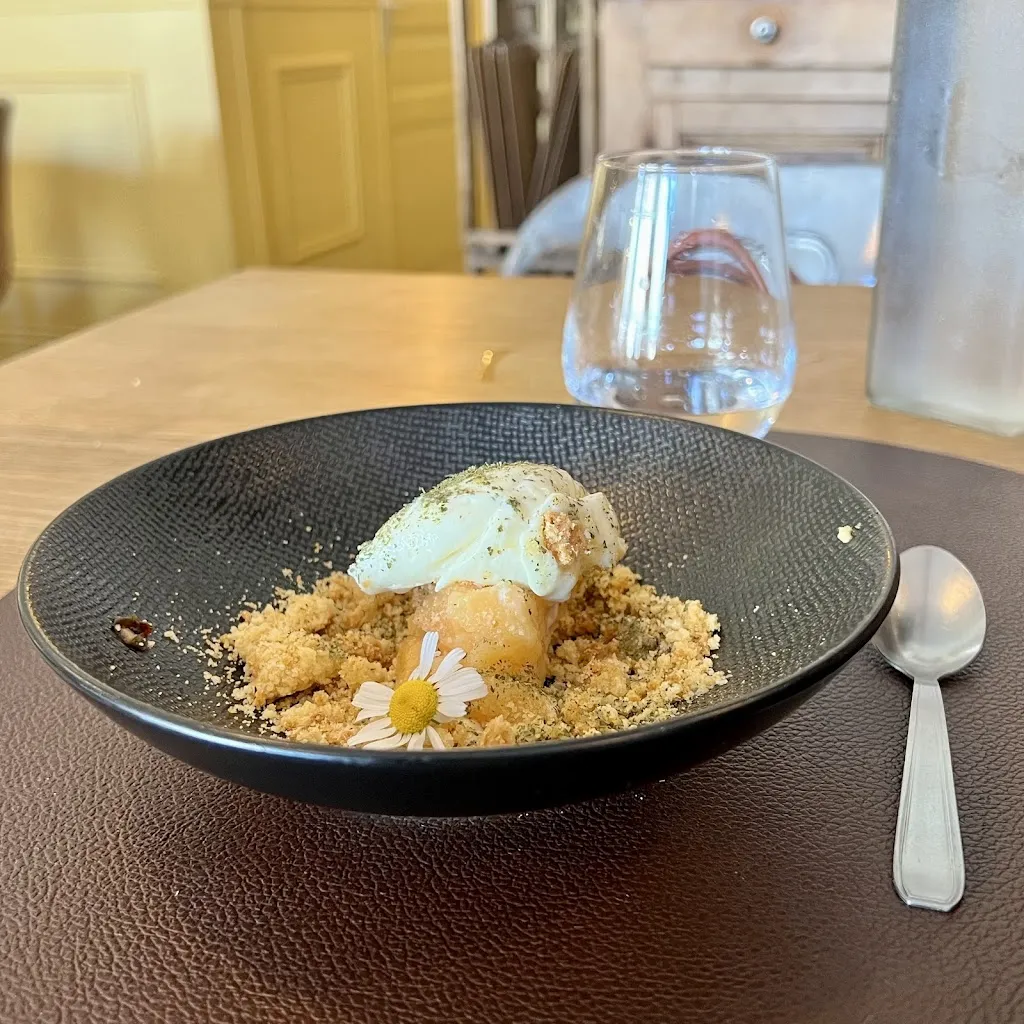 Menu_Bistrot St Anne - Maison Cornu_Vernoux-en-Vivarais_image_7