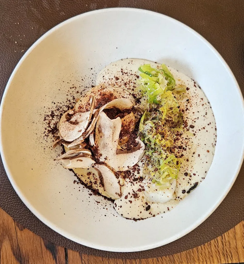 Menu_Bistrot St Anne - Maison Cornu_Vernoux-en-Vivarais_image_9