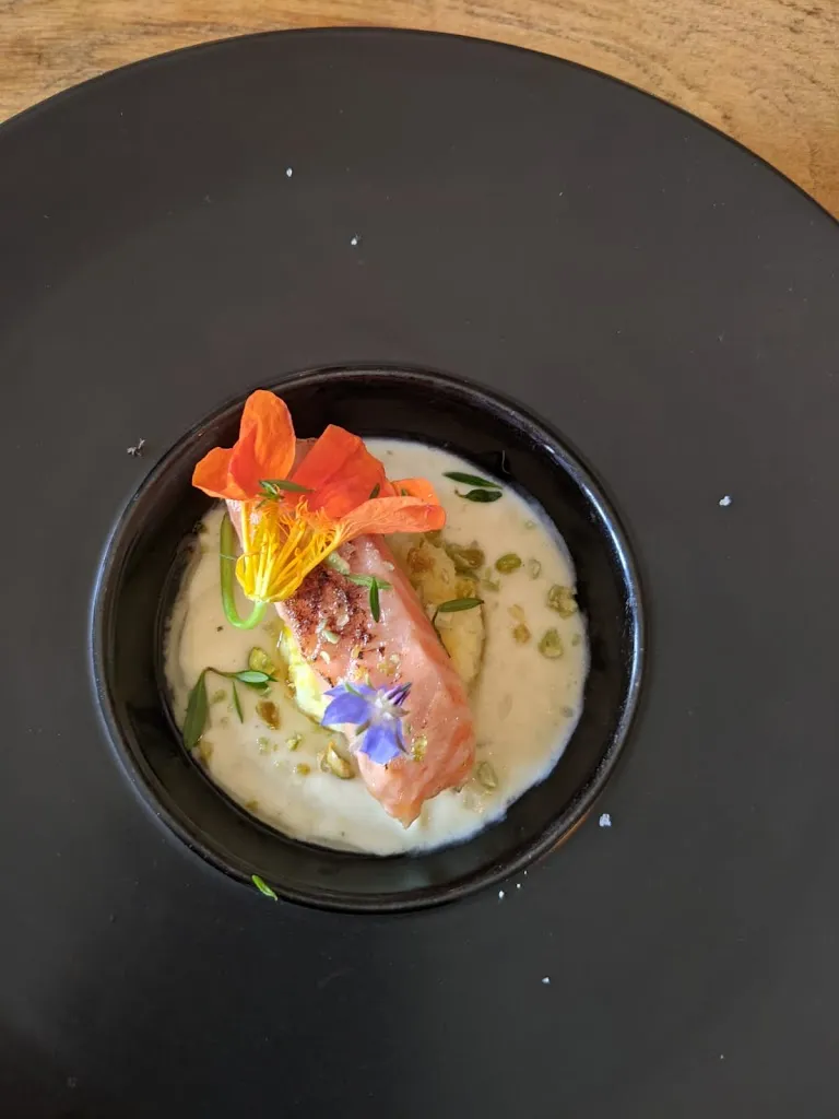 Margaux Chelius_Bistrot St Anne - Maison Cornu_Vernoux-en-Vivarais_review