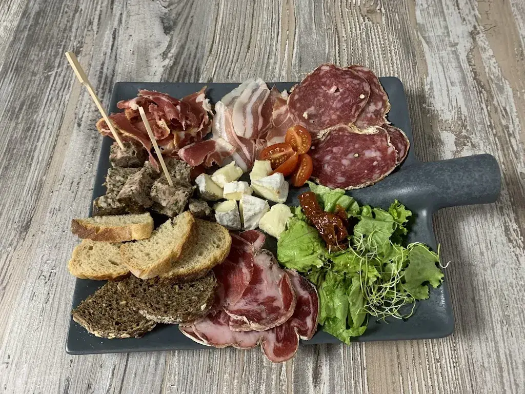 Menü_Bistrot de la Gare_Vernoux-en-Vivarais_Bild_4