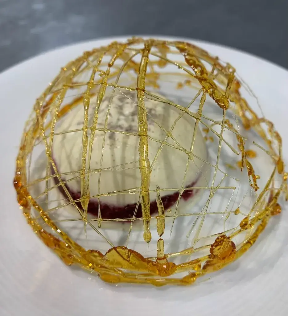 Menü_Bistrot de la Gare_Vernoux-en-Vivarais_Bild_8