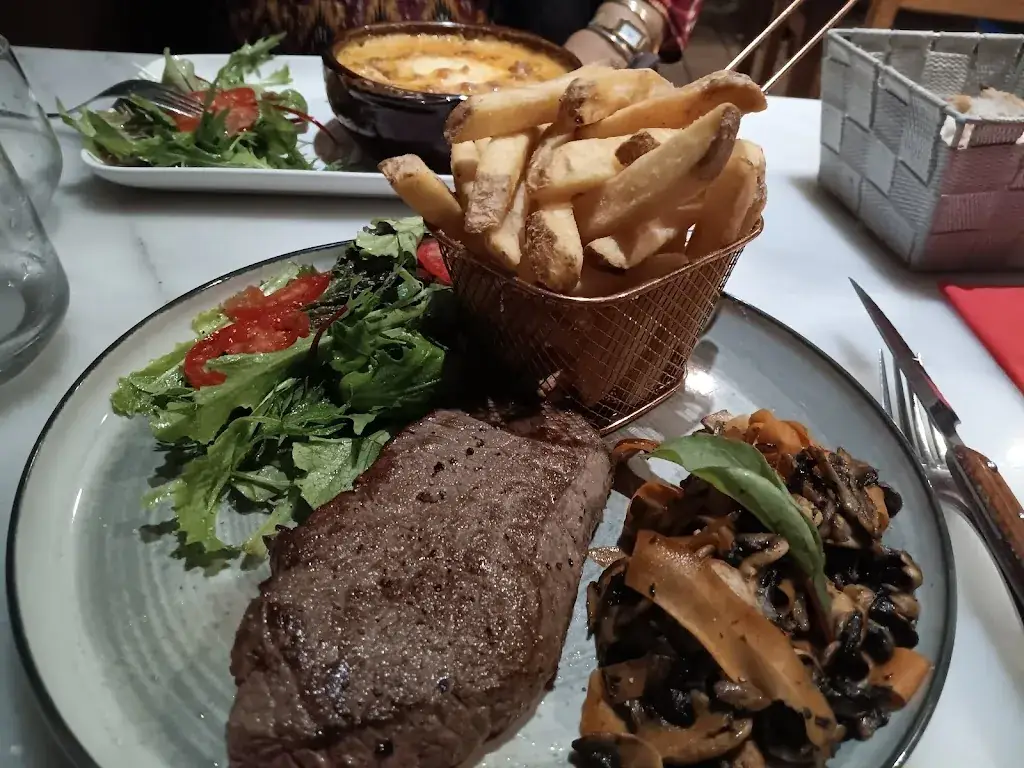 Menu_Restaurant LE RELAIS DES ARTS_Vernoux-en-Vivarais_image_7