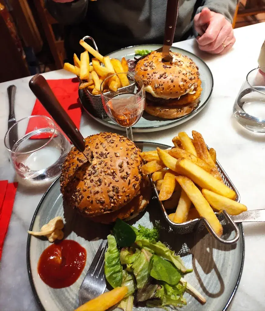 Brusse Lolo_Restaurant LE RELAIS DES ARTS_Vernoux-en-Vivarais_review