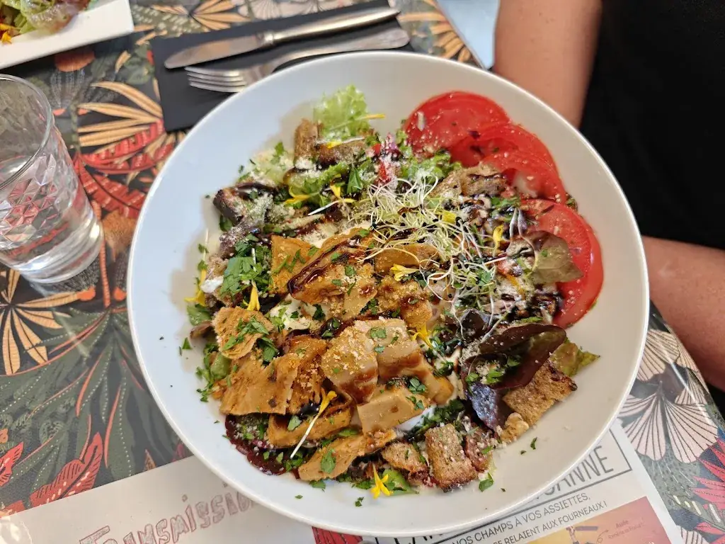 Arnaud Wittemberg_La Droguerie Café Resto_Vernoux-en-Vivarais_review