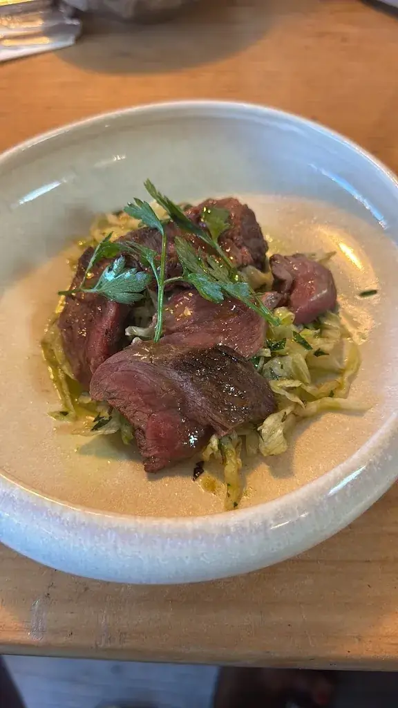 Laurent Le Maon_La Cabane du Lac_Vernoux-en-Vivarais_review