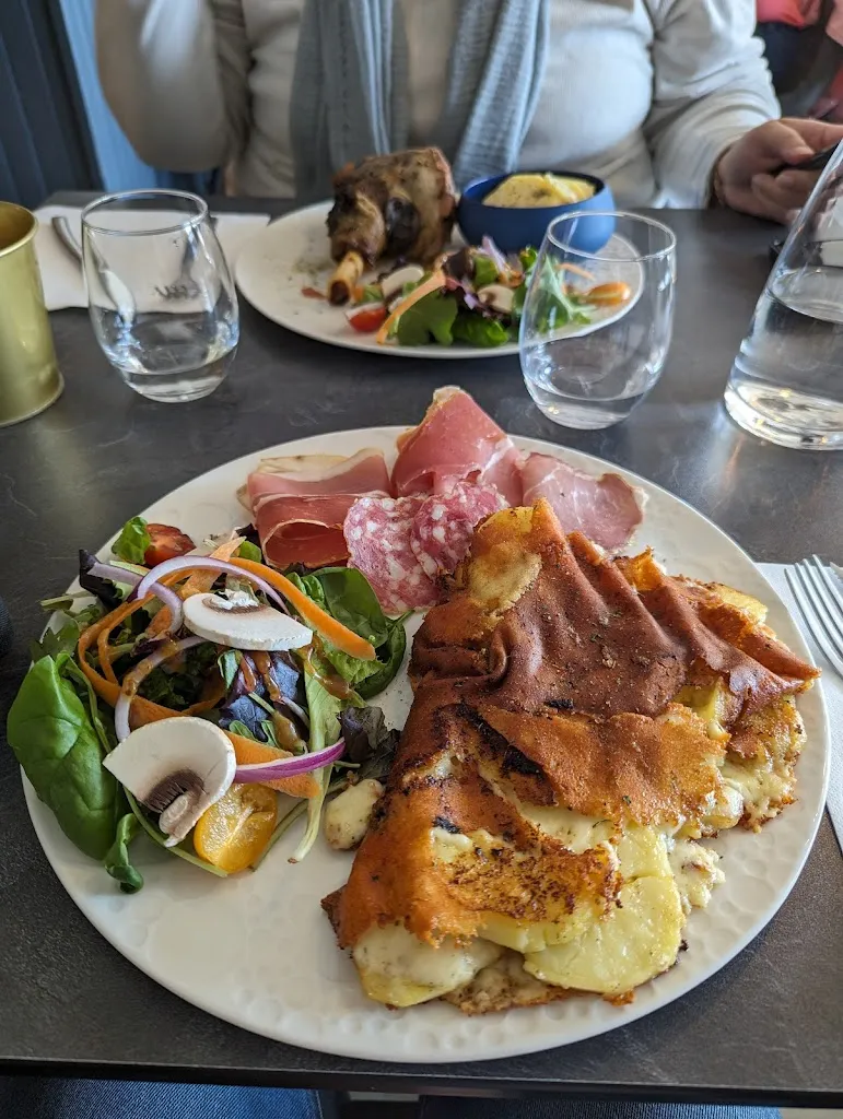 Menu_La Terrasse de Monton_Veyre-Monton_immagine_1