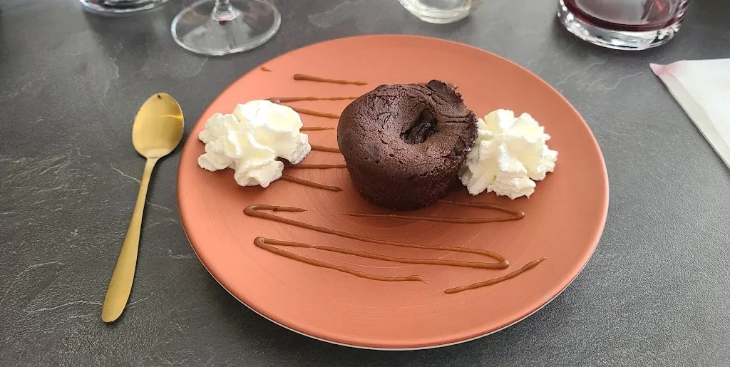 La Terrasse de Monton ristorante a Veyre-Monton