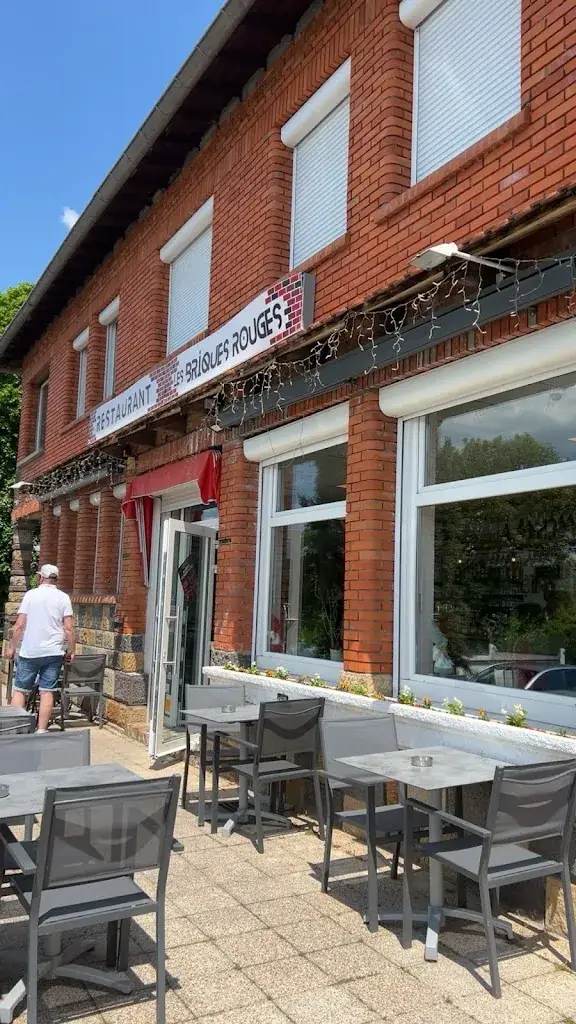 Nathalie Isaac_Restaurant Les briques Rouges_Veyre-Monton_review