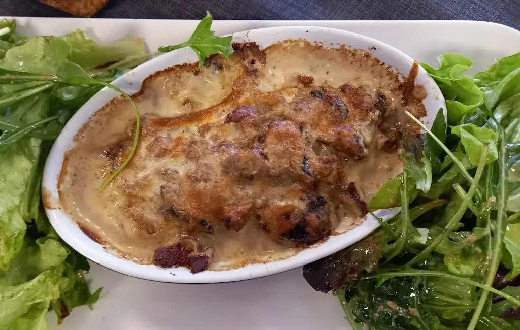 Christelle C_Restaurant Les briques Rouges_Veyre-Monton_review