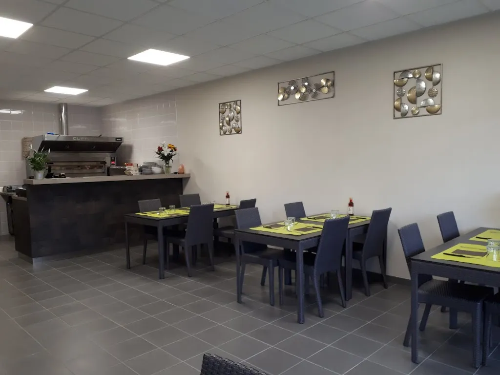 Pizzeria de la Veyre ristorante a Veyre-Monton