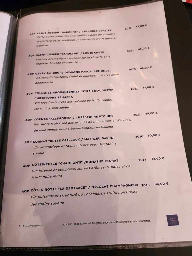 Menu_Rest'O Bulle_Vienne_image_2