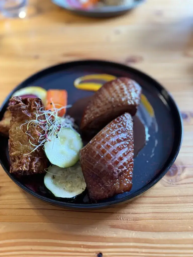 Damian Cross_LE CONTOIR_Valloire_recensione