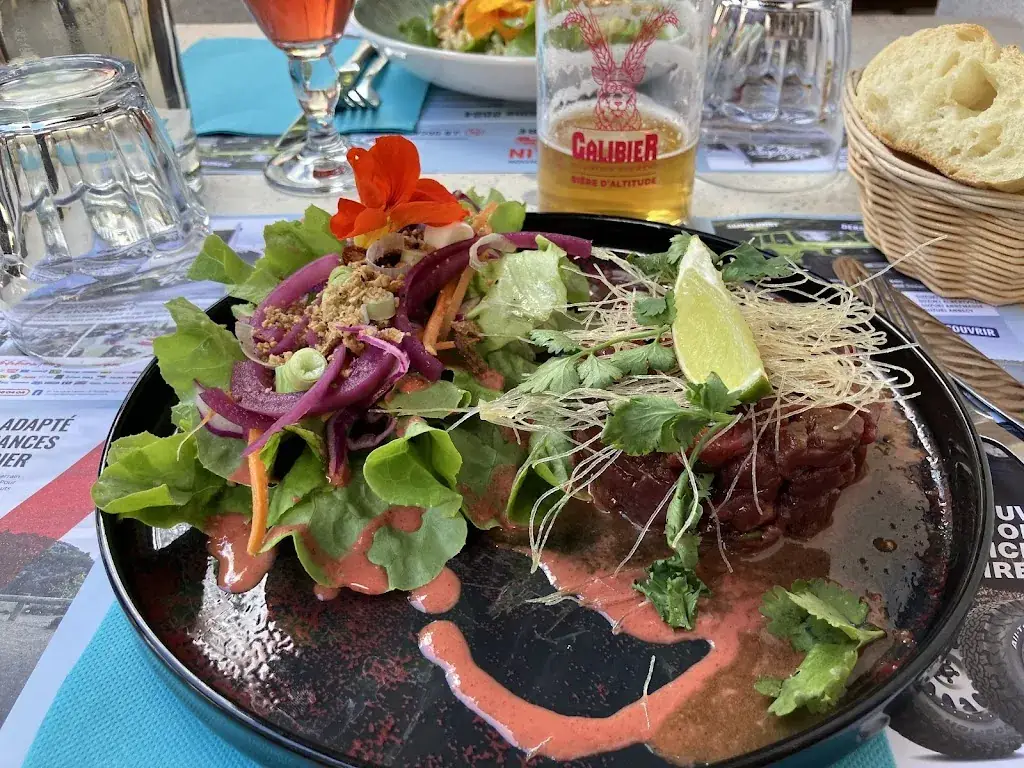 Menu_Le Globe_Valloire_immagine_8