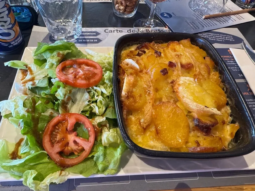 Menu_L'Alp De Zélie 2100 Valloire Galibier_Valloire_immagine_5