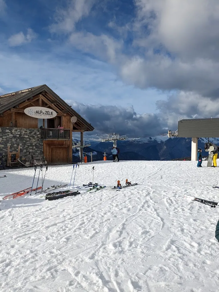 Ferenc Borondics_L'Alp De Zélie 2100 Valloire Galibier_Valloire_recensione