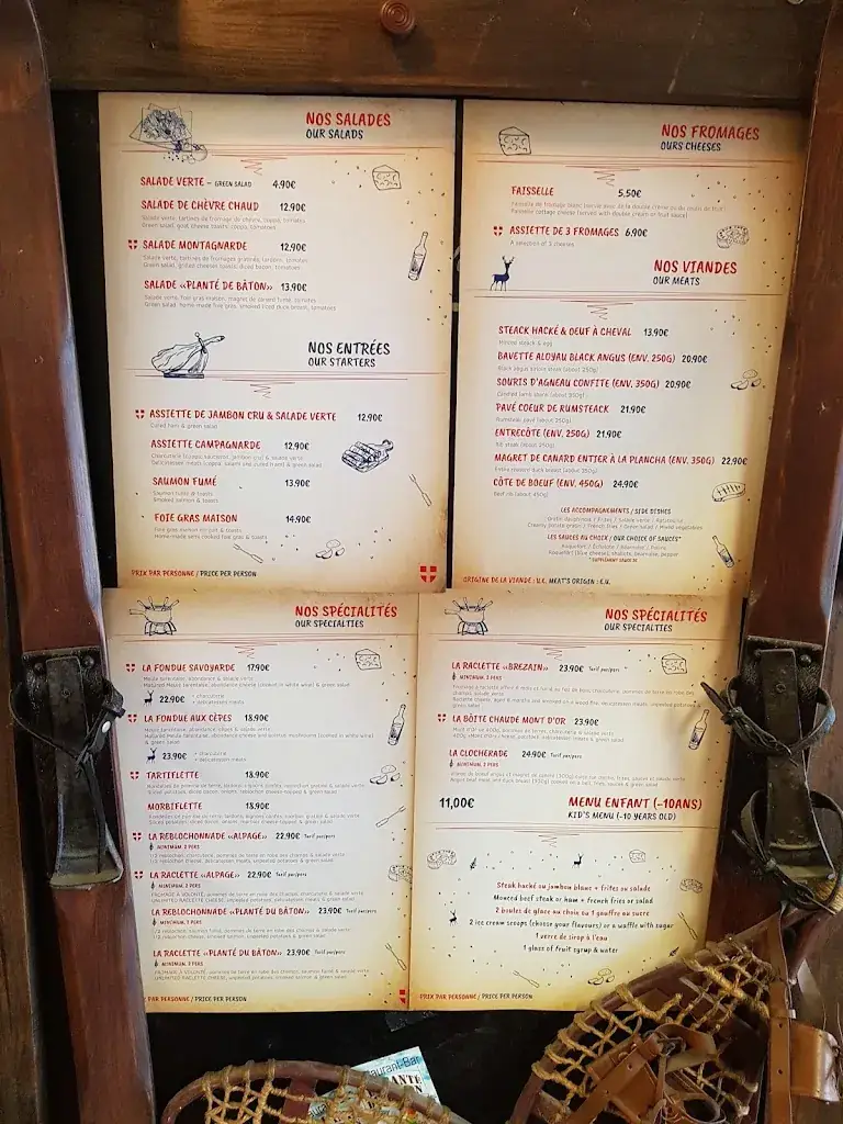 Menu_Restaurant le planté du baton valloire_Valloire_image_3