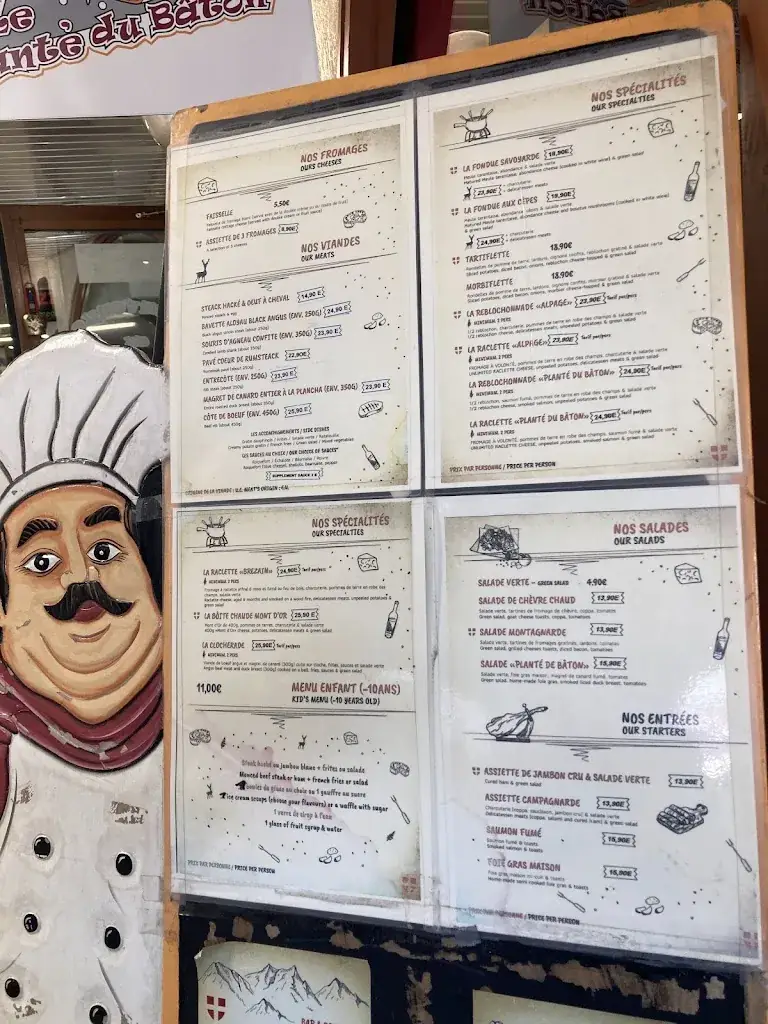 Menu_Restaurant le planté du baton valloire_Valloire_image_4