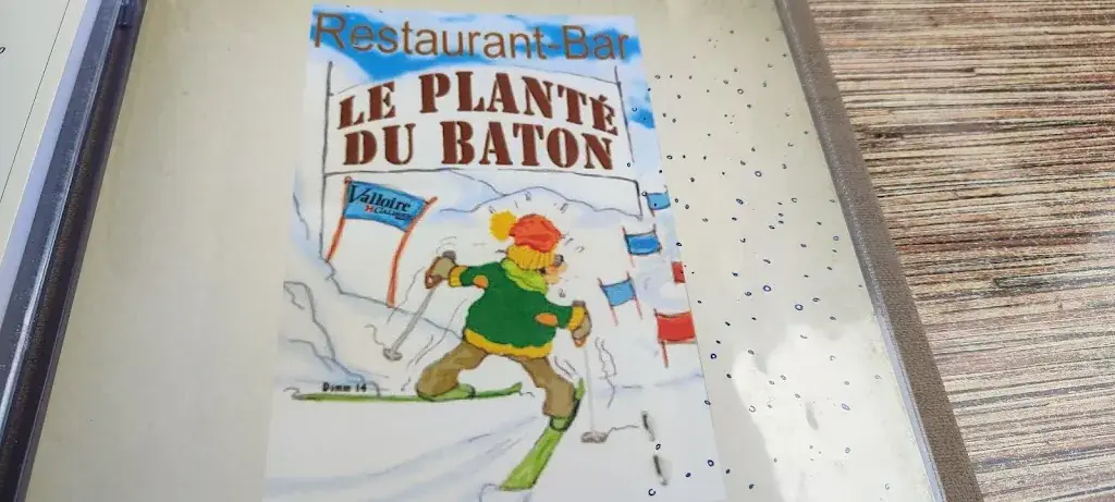Fabien MEYER_Restaurant le planté du baton valloire_Valloire_review