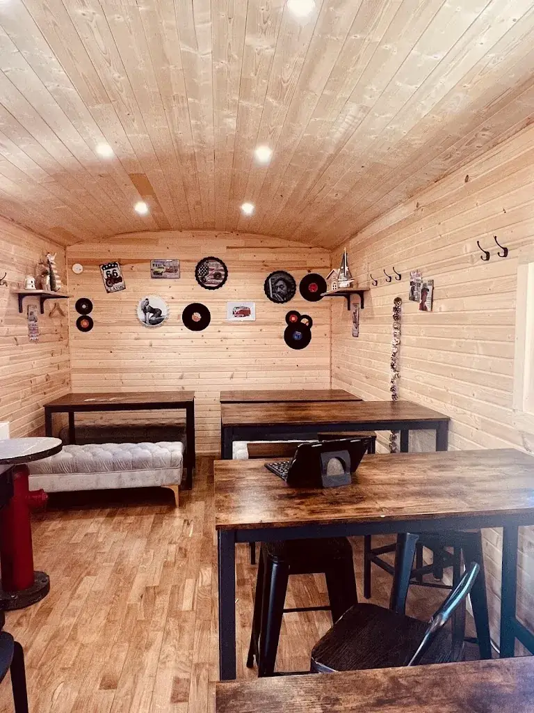 La Pause Marmotte 1300 restaurant in Vercors